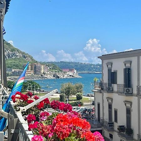 A Casa Dei Bruno B&B Ποτσουόλι Εξωτερικό φωτογραφία