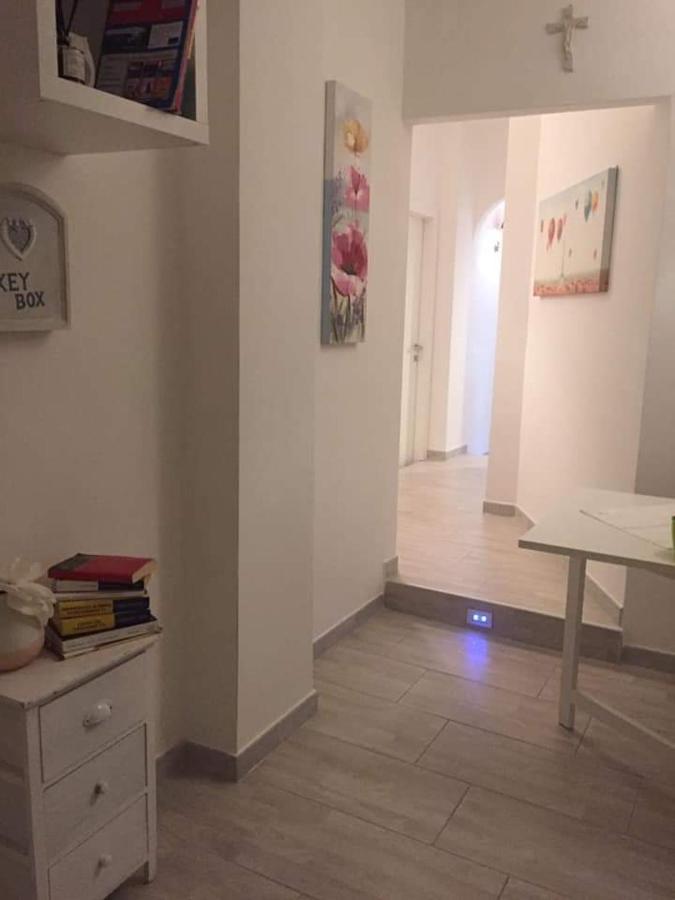 A Casa Dei Bruno B&B Ποτσουόλι Εξωτερικό φωτογραφία