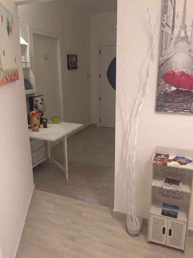 A Casa Dei Bruno B&B Ποτσουόλι Εξωτερικό φωτογραφία