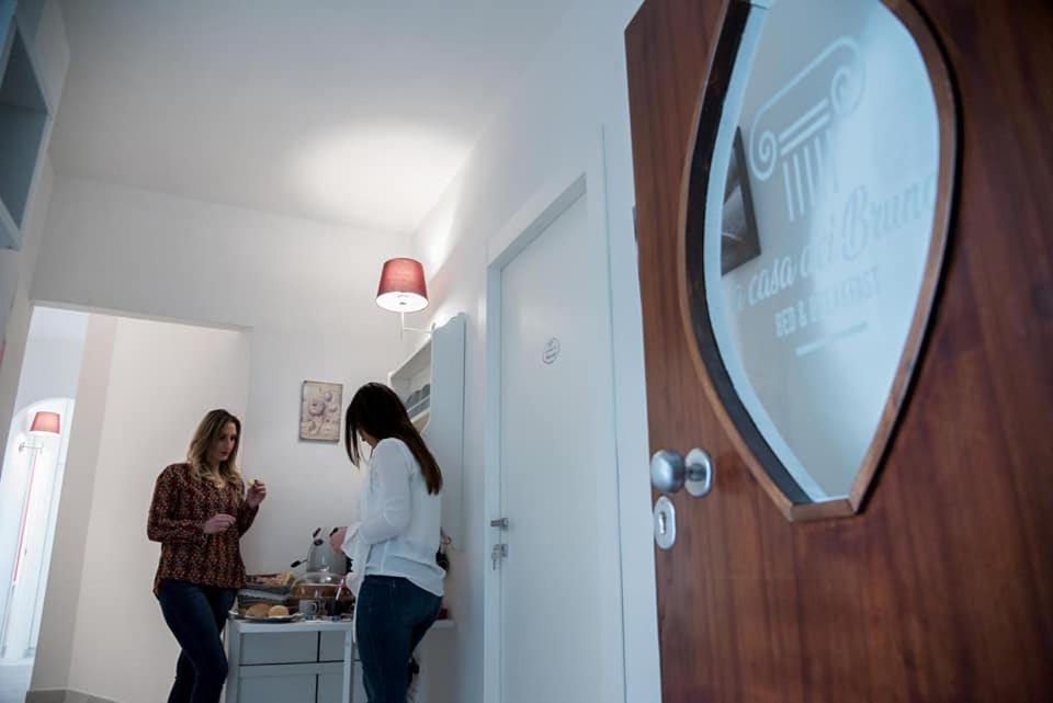 A Casa Dei Bruno B&B Ποτσουόλι Εξωτερικό φωτογραφία
