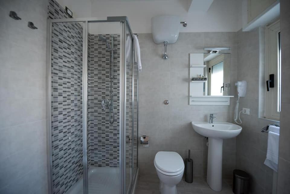 A Casa Dei Bruno B&B Ποτσουόλι Εξωτερικό φωτογραφία