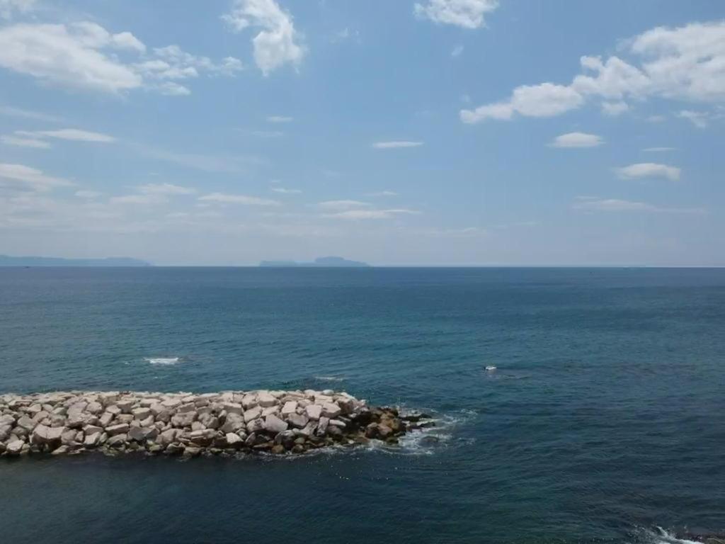 A Casa Dei Bruno B&B Ποτσουόλι Εξωτερικό φωτογραφία