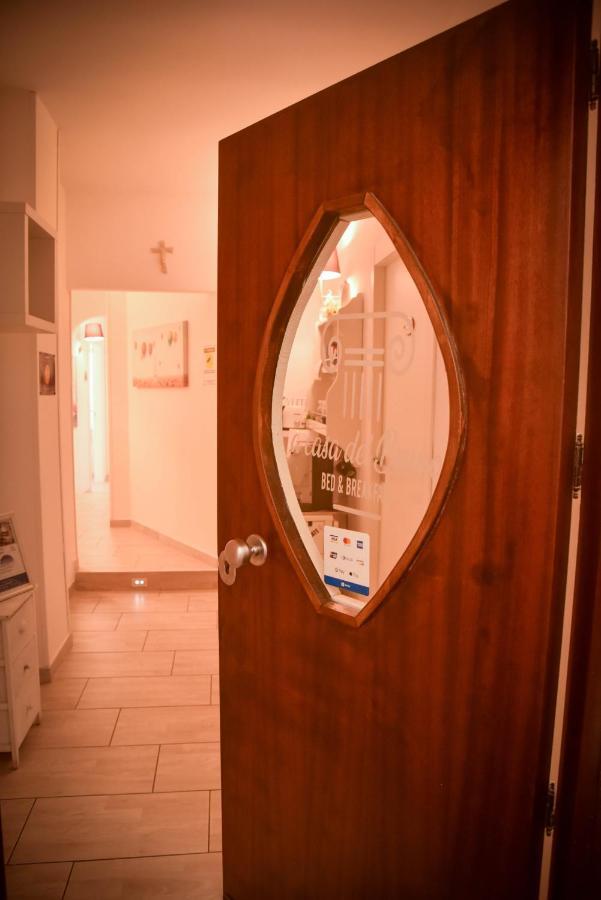 A Casa Dei Bruno B&B Ποτσουόλι Εξωτερικό φωτογραφία