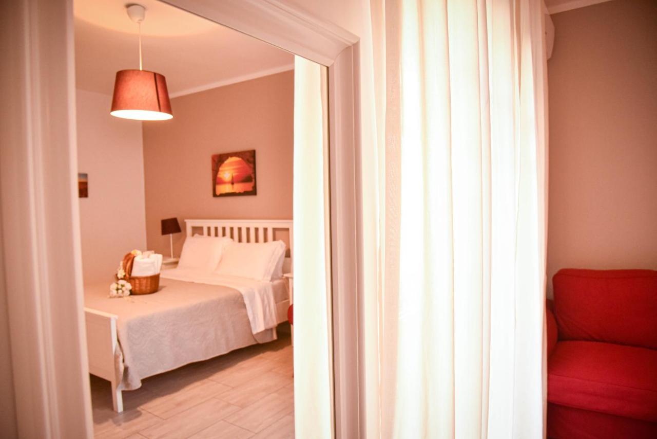 A Casa Dei Bruno B&B Ποτσουόλι Εξωτερικό φωτογραφία