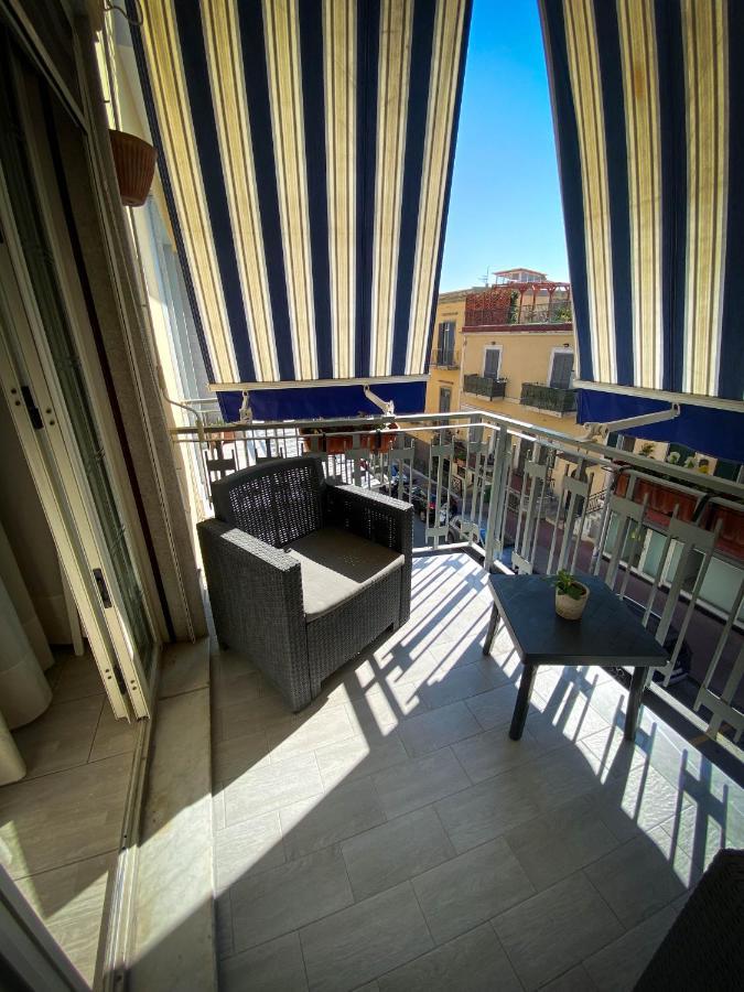 A Casa Dei Bruno B&B Ποτσουόλι Εξωτερικό φωτογραφία