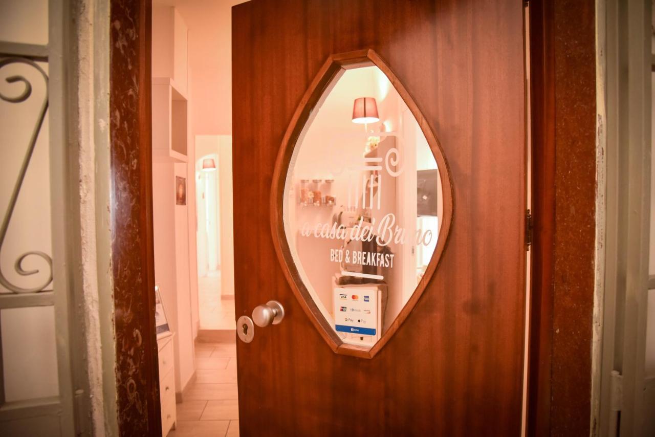 A Casa Dei Bruno B&B Ποτσουόλι Εξωτερικό φωτογραφία