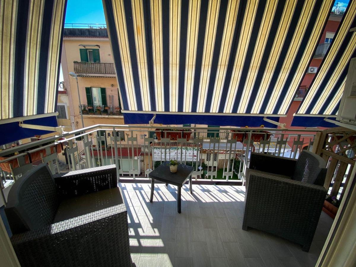 A Casa Dei Bruno B&B Ποτσουόλι Εξωτερικό φωτογραφία