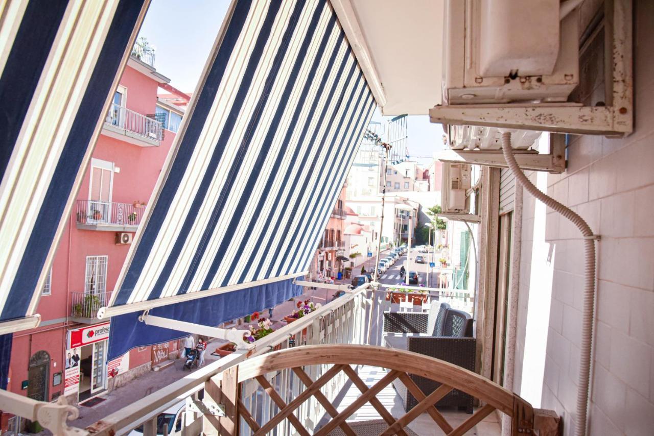 A Casa Dei Bruno B&B Ποτσουόλι Εξωτερικό φωτογραφία