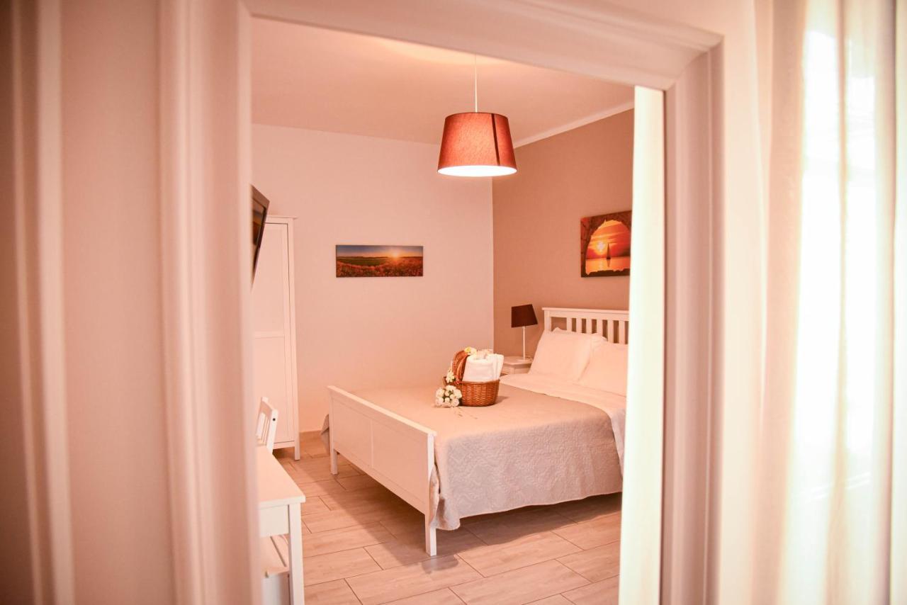 A Casa Dei Bruno B&B Ποτσουόλι Εξωτερικό φωτογραφία