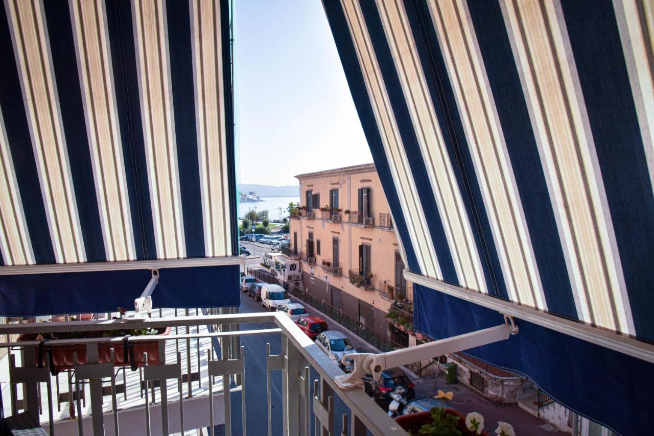 A Casa Dei Bruno B&B Ποτσουόλι Εξωτερικό φωτογραφία