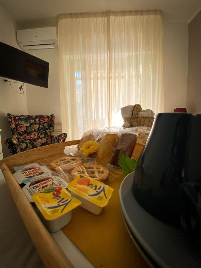 A Casa Dei Bruno B&B Ποτσουόλι Εξωτερικό φωτογραφία