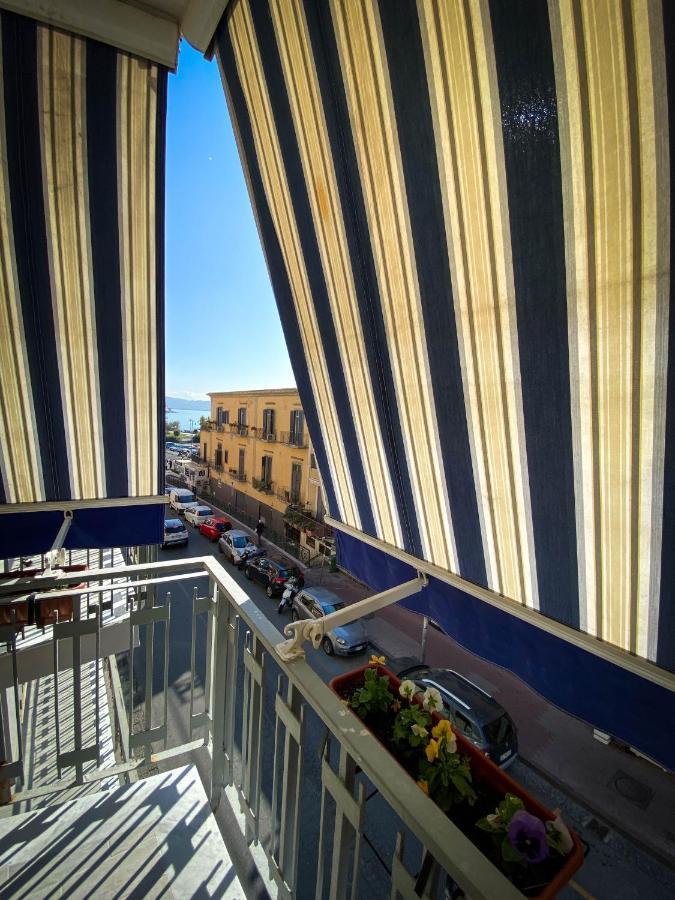 A Casa Dei Bruno B&B Ποτσουόλι Εξωτερικό φωτογραφία