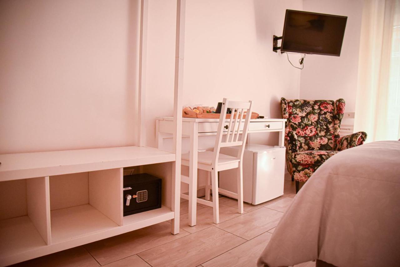 A Casa Dei Bruno B&B Ποτσουόλι Εξωτερικό φωτογραφία