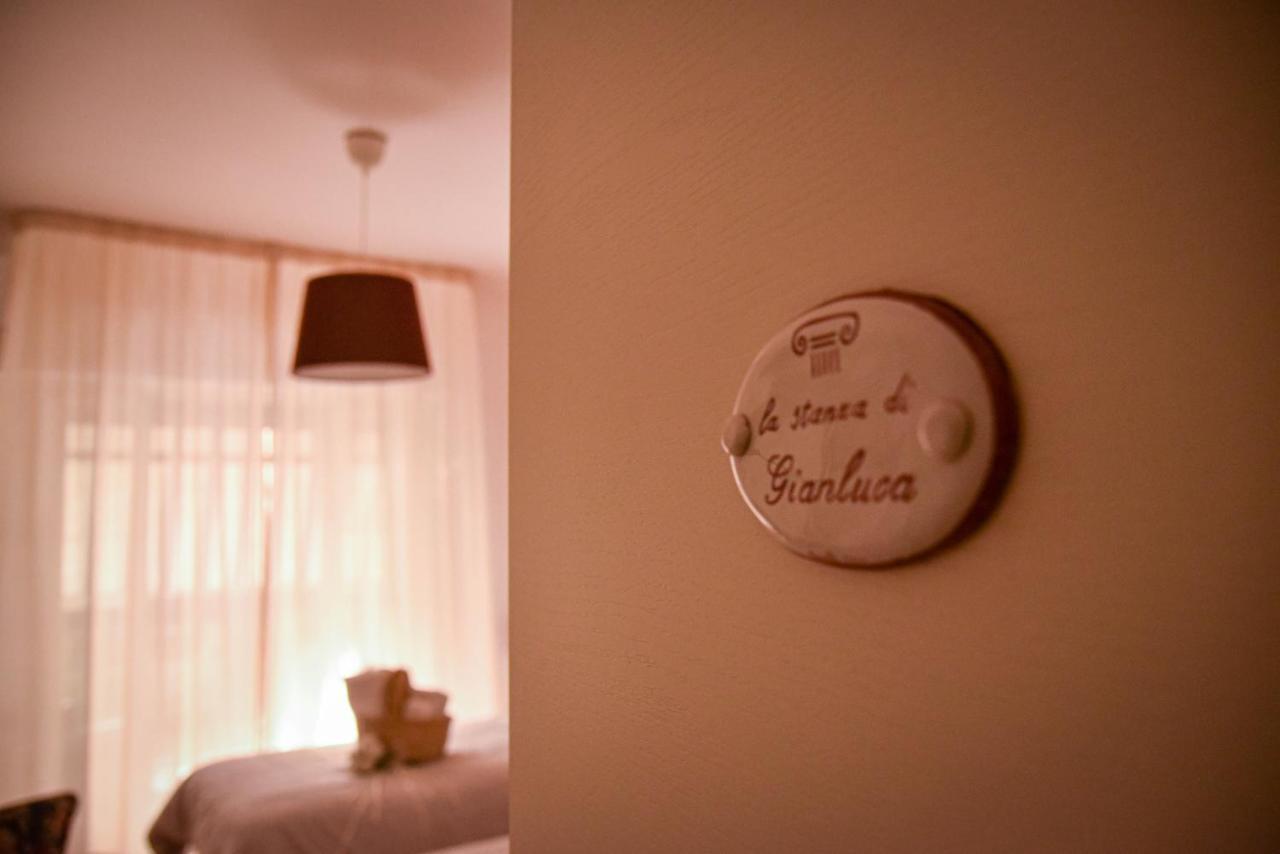 A Casa Dei Bruno B&B Ποτσουόλι Εξωτερικό φωτογραφία