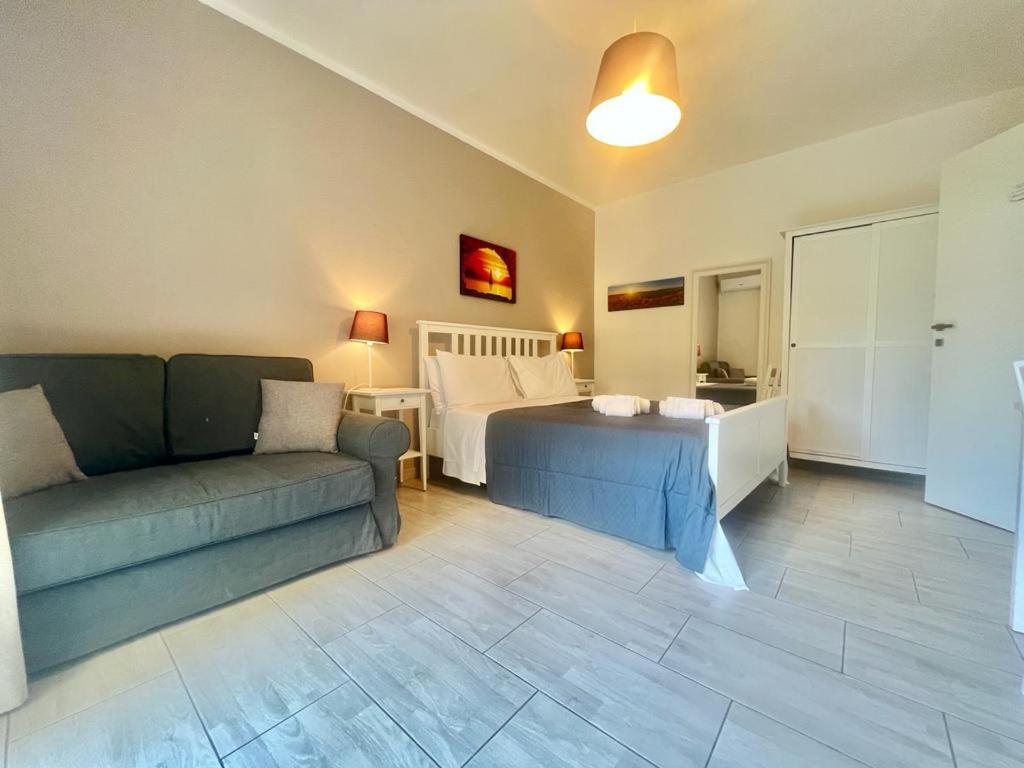 A Casa Dei Bruno B&B Ποτσουόλι Εξωτερικό φωτογραφία