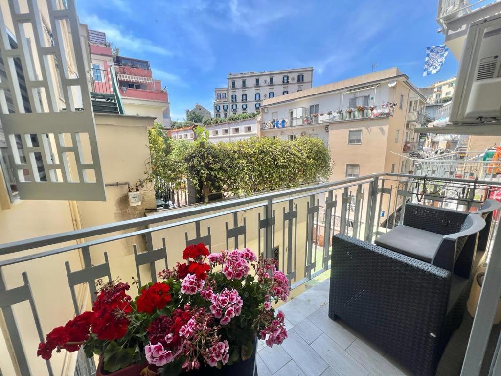 A Casa Dei Bruno B&B Ποτσουόλι Εξωτερικό φωτογραφία