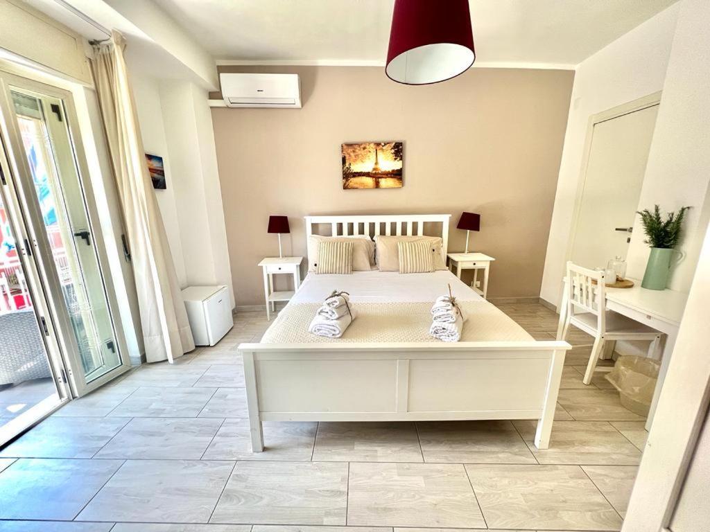 A Casa Dei Bruno B&B Ποτσουόλι Εξωτερικό φωτογραφία