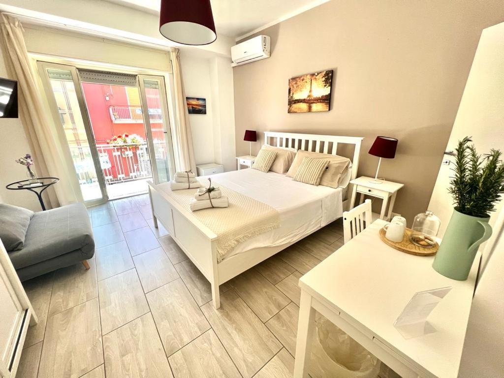 A Casa Dei Bruno B&B Ποτσουόλι Εξωτερικό φωτογραφία