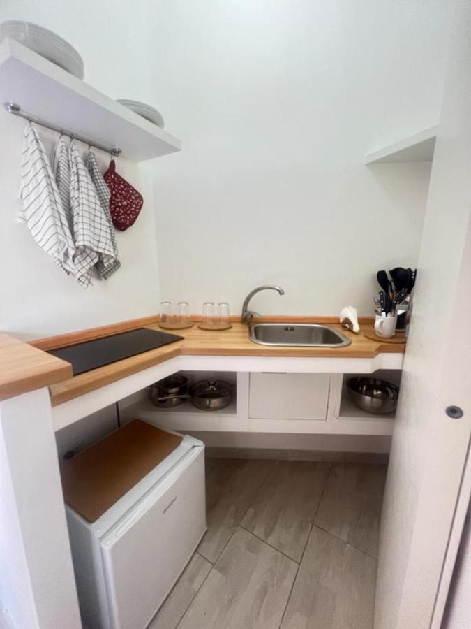 A Casa Dei Bruno B&B Ποτσουόλι Εξωτερικό φωτογραφία