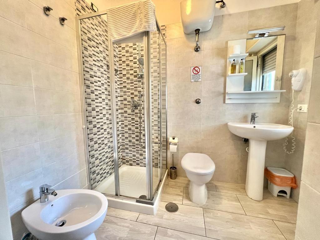 A Casa Dei Bruno B&B Ποτσουόλι Εξωτερικό φωτογραφία