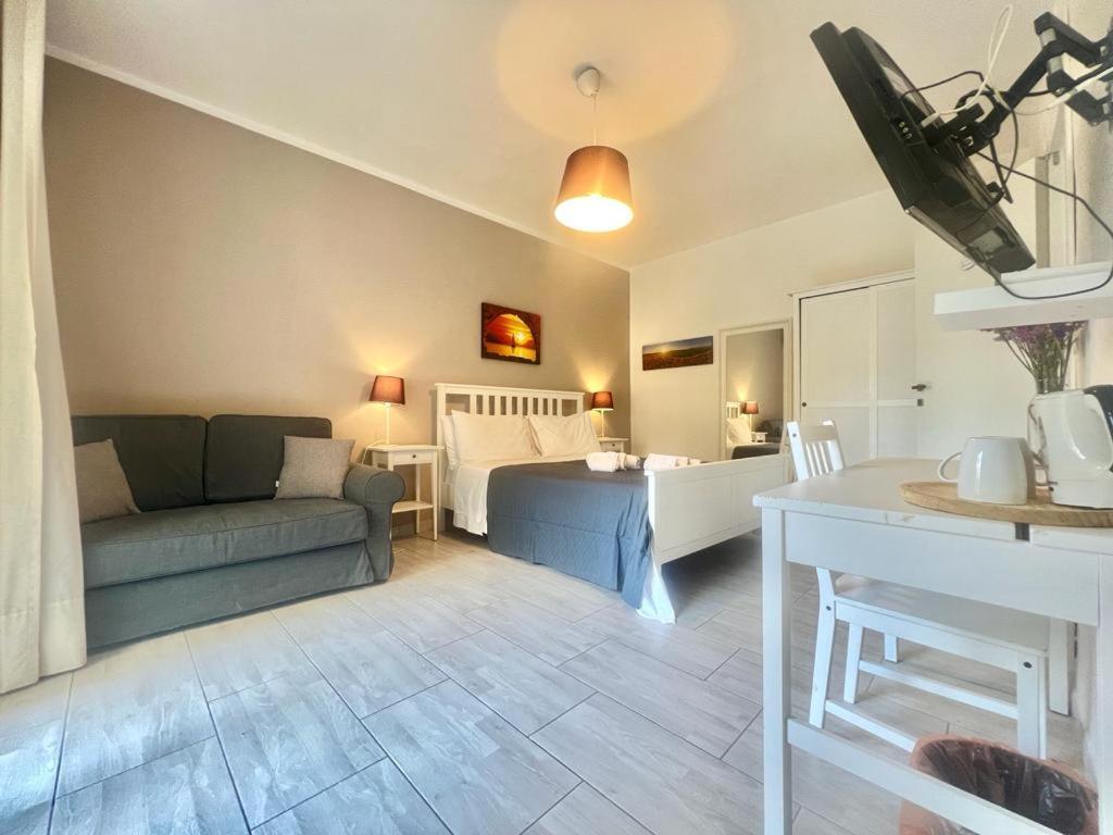 A Casa Dei Bruno B&B Ποτσουόλι Εξωτερικό φωτογραφία