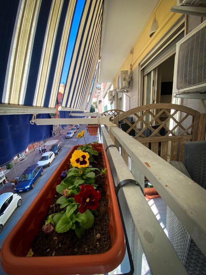 A Casa Dei Bruno B&B Ποτσουόλι Εξωτερικό φωτογραφία