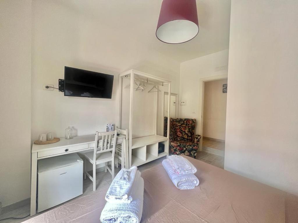 A Casa Dei Bruno B&B Ποτσουόλι Εξωτερικό φωτογραφία