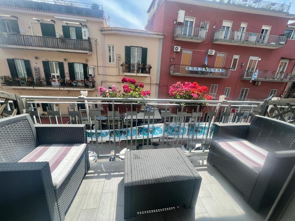 A Casa Dei Bruno B&B Ποτσουόλι Εξωτερικό φωτογραφία