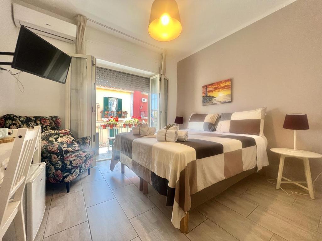 A Casa Dei Bruno B&B Ποτσουόλι Εξωτερικό φωτογραφία