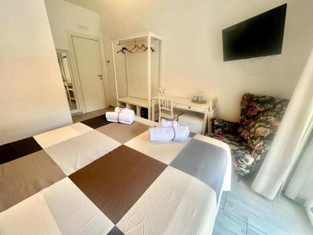 A Casa Dei Bruno B&B Ποτσουόλι Εξωτερικό φωτογραφία