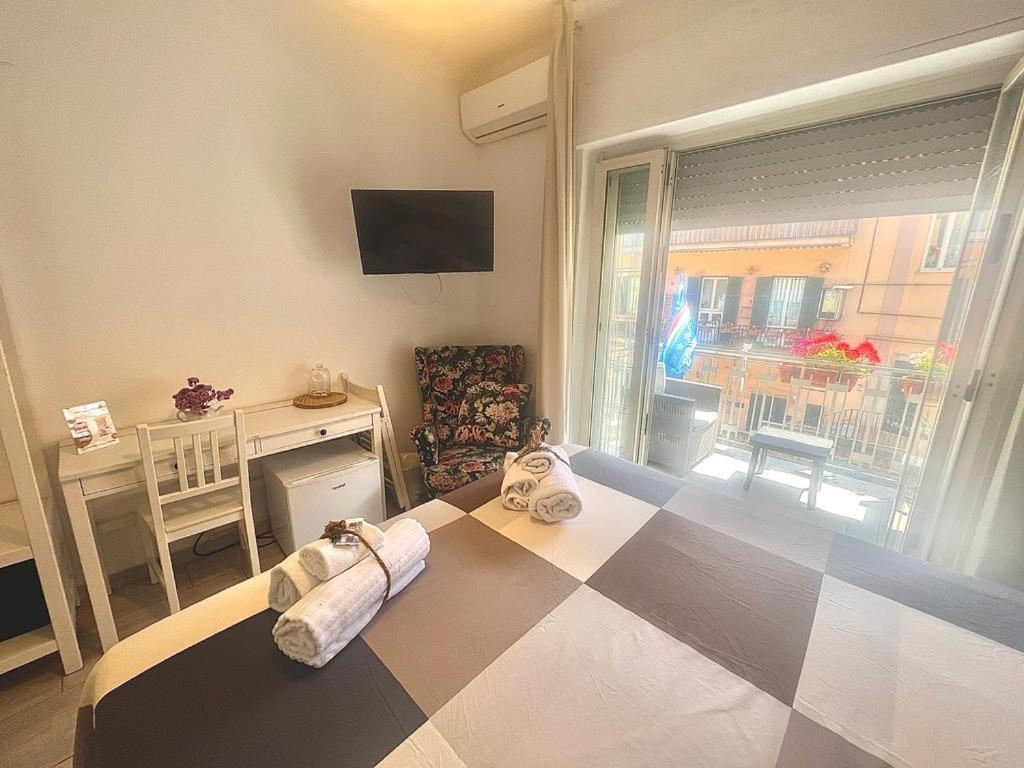 A Casa Dei Bruno B&B Ποτσουόλι Εξωτερικό φωτογραφία