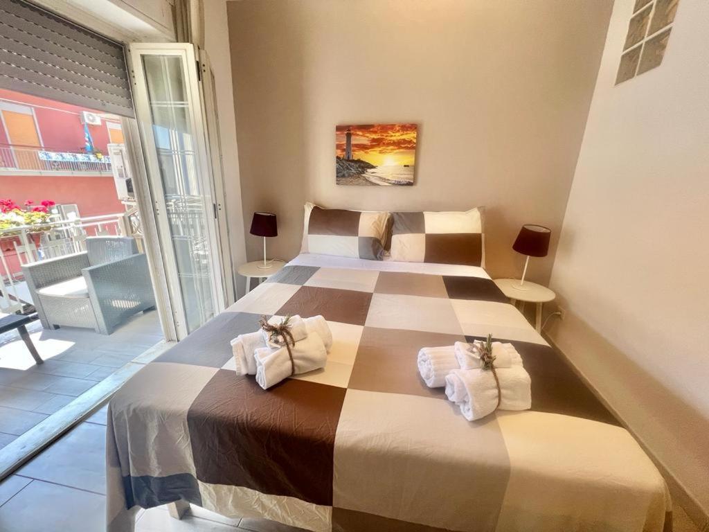 A Casa Dei Bruno B&B Ποτσουόλι Εξωτερικό φωτογραφία
