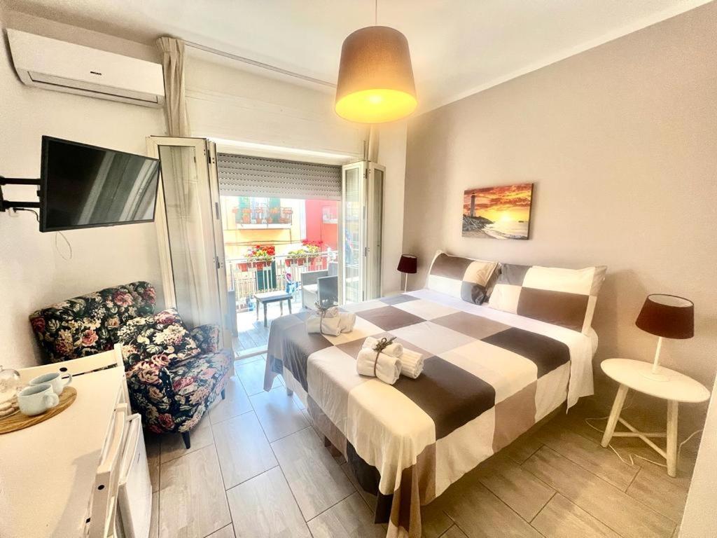 A Casa Dei Bruno B&B Ποτσουόλι Εξωτερικό φωτογραφία
