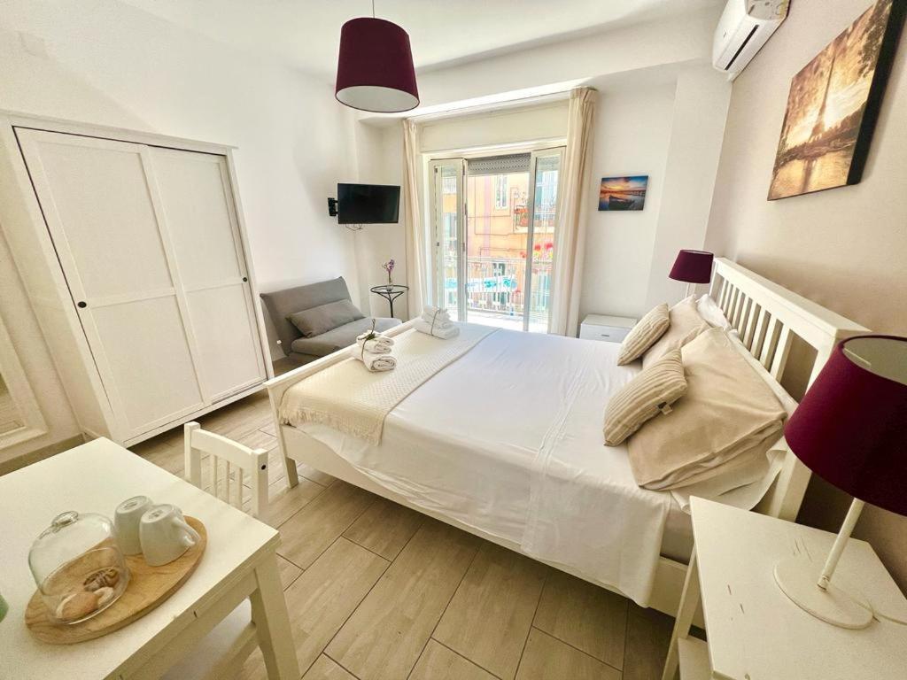 A Casa Dei Bruno B&B Ποτσουόλι Εξωτερικό φωτογραφία